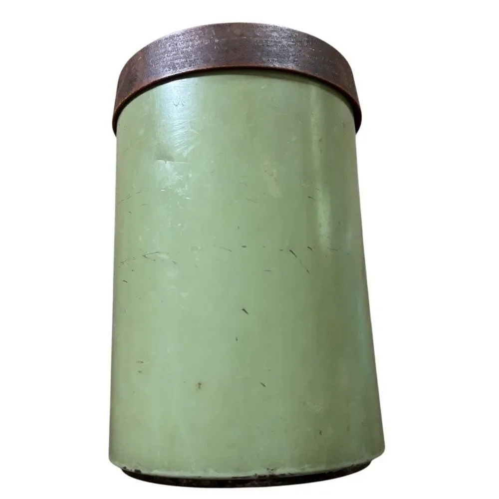 Vintage MCM Pantry Queen Sugar Canister
